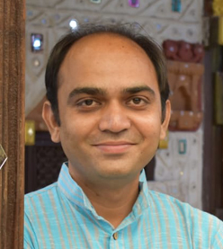 Dr. Milind K. Solanki